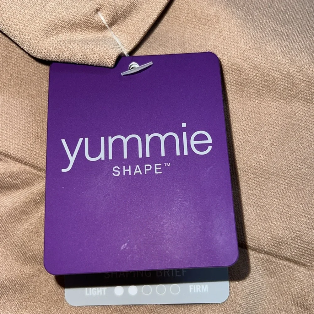 Yummie shaping brief NWT size 1X,2X